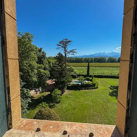 Chateau De Saue *
