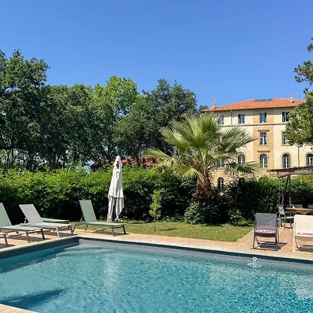 Chateau De Saue Casa vacanze *