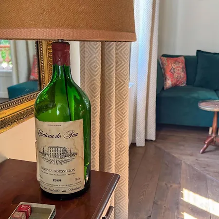 Chateau De Saue Casa vacanze Thuir