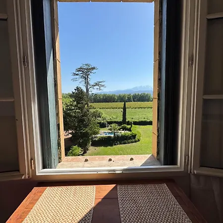 Chateau De Saue