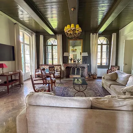 Chateau De Saue Casa vacanze