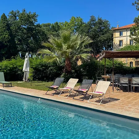 Casa vacanze Chateau De Saue Thuir
