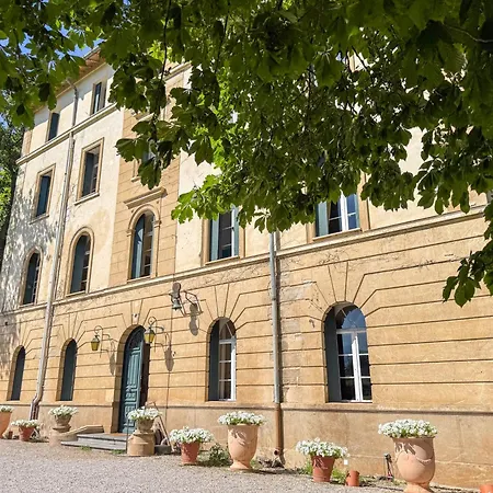 Chateau De Saue Thuir
